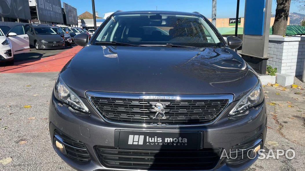 Peugeot 308 de 2017