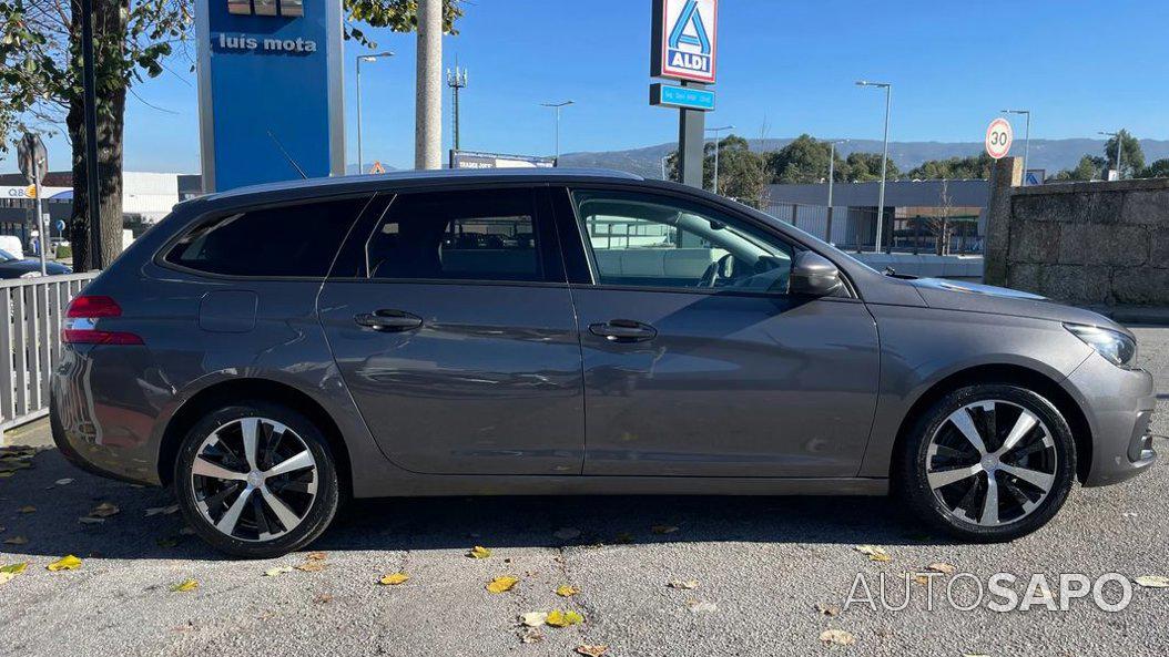 Peugeot 308 de 2017