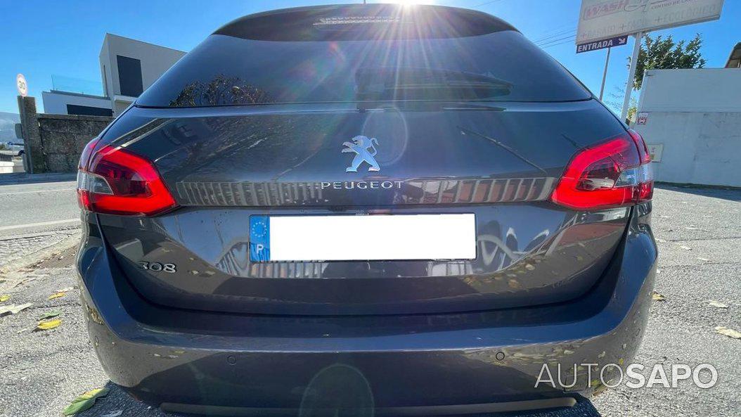 Peugeot 308 de 2017