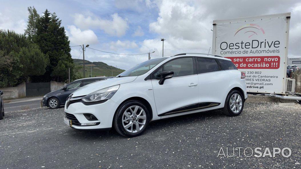 Renault Clio ST 1.5 dCi Limited de 2019