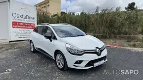 Renault Clio ST 1.5 dCi Limited de 2019