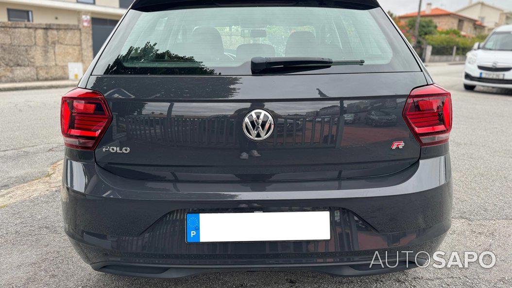 Volkswagen Polo de 2018