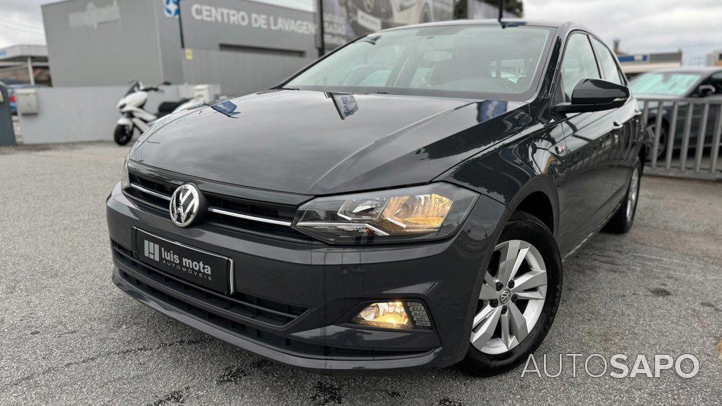 Volkswagen Polo de 2018