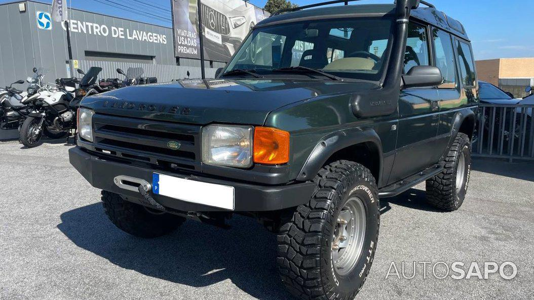 Land Rover Discovery de 1994