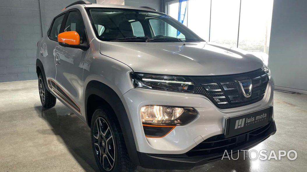 Dacia Spring de 2021