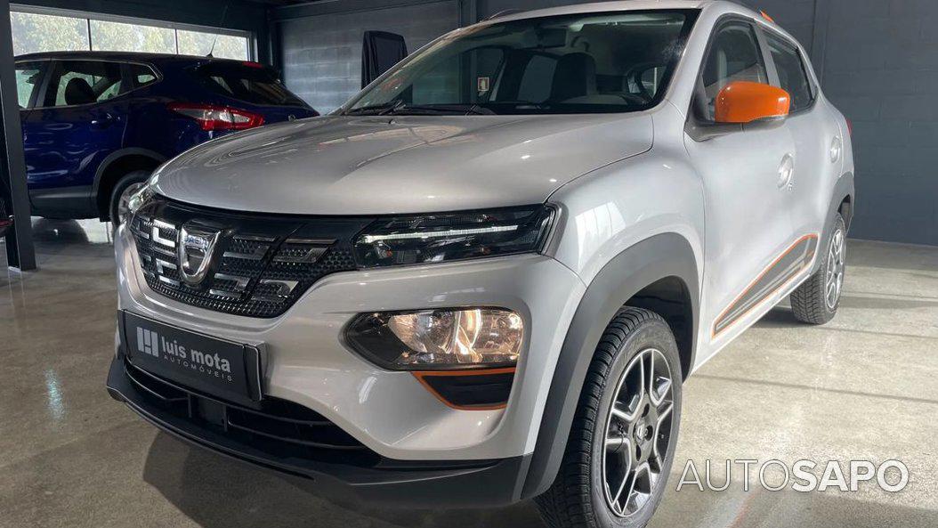 Dacia Spring de 2021