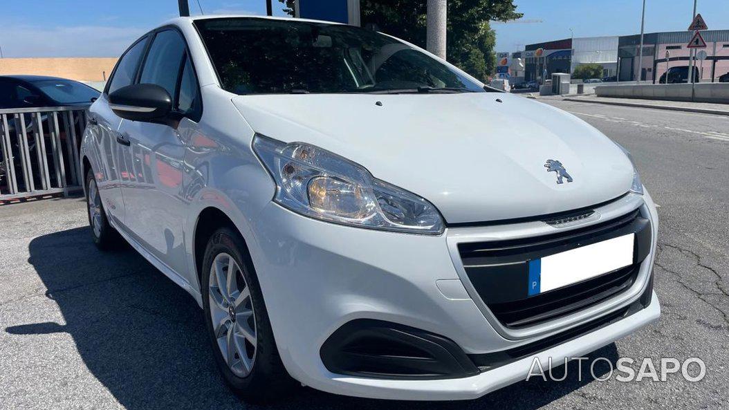 Peugeot 208 de 2017