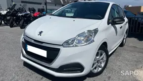 Peugeot 208 de 2017