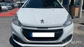 Peugeot 208 de 2017