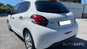 Peugeot 208 de 2017