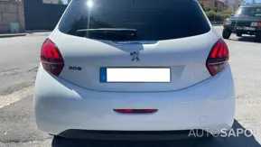 Peugeot 208 de 2017