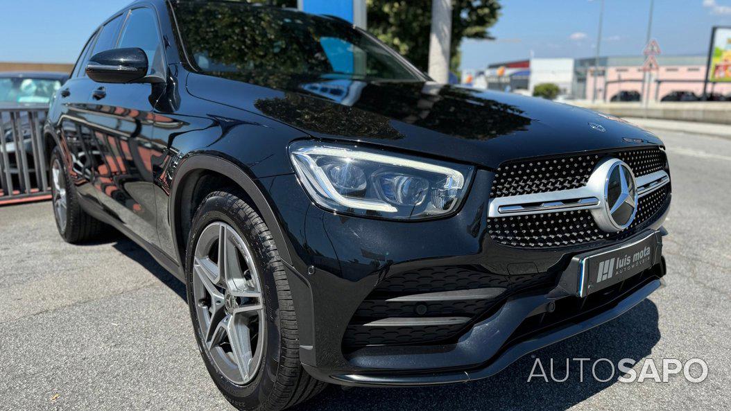 Mercedes-Benz Classe GLC de 2019