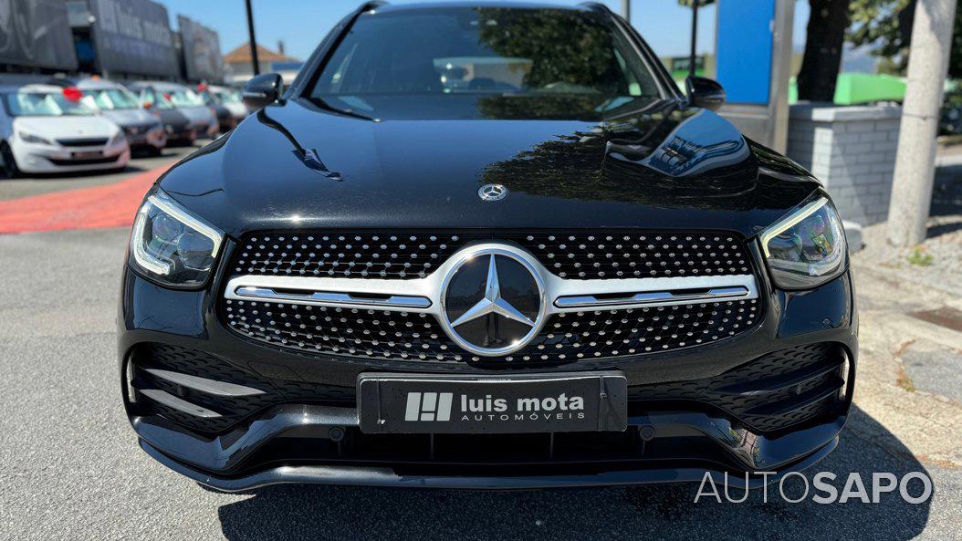 Mercedes-Benz Classe GLC de 2019