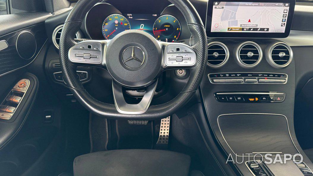 Mercedes-Benz Classe GLC de 2019