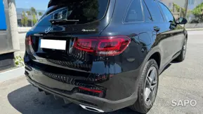 Mercedes-Benz Classe GLC de 2019