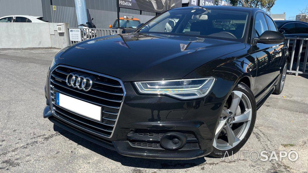 Audi A6 de 2017