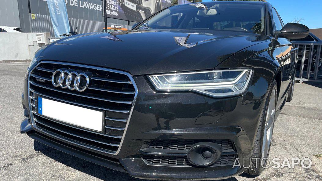 Audi A6 de 2017