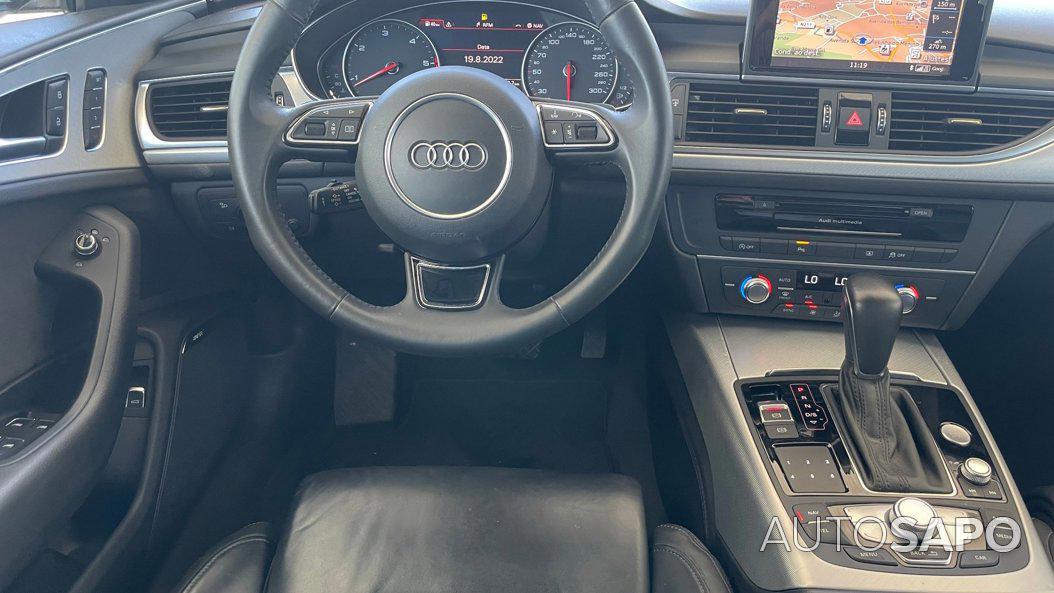 Audi A6 de 2017