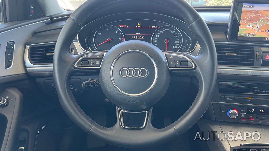 Audi A6 de 2017