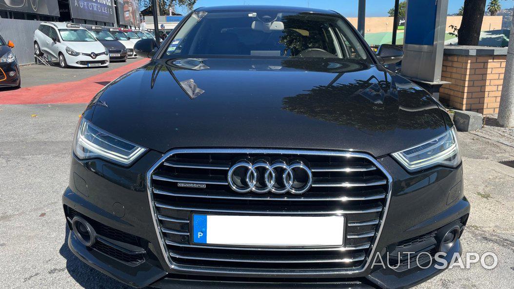 Audi A6 de 2017