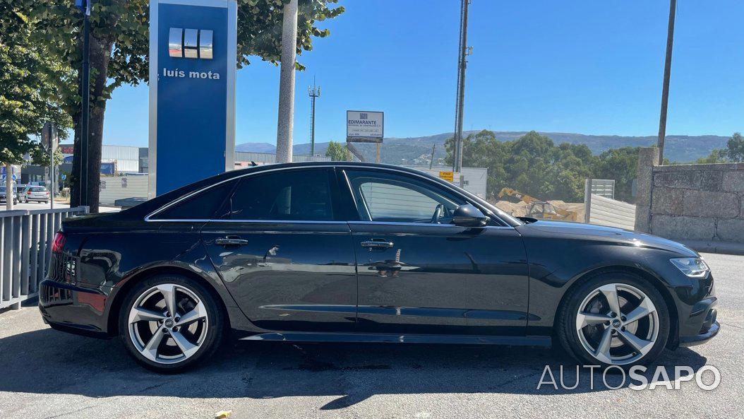 Audi A6 de 2017