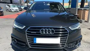 Audi A6 de 2017