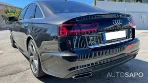 Audi A6 de 2017