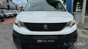 Peugeot Partner de 2019