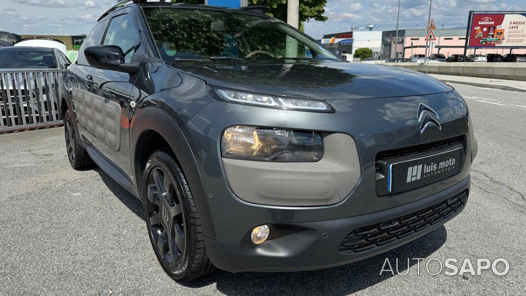 Citroen C4 Cactus 1.2 PureTech Feel de 2014