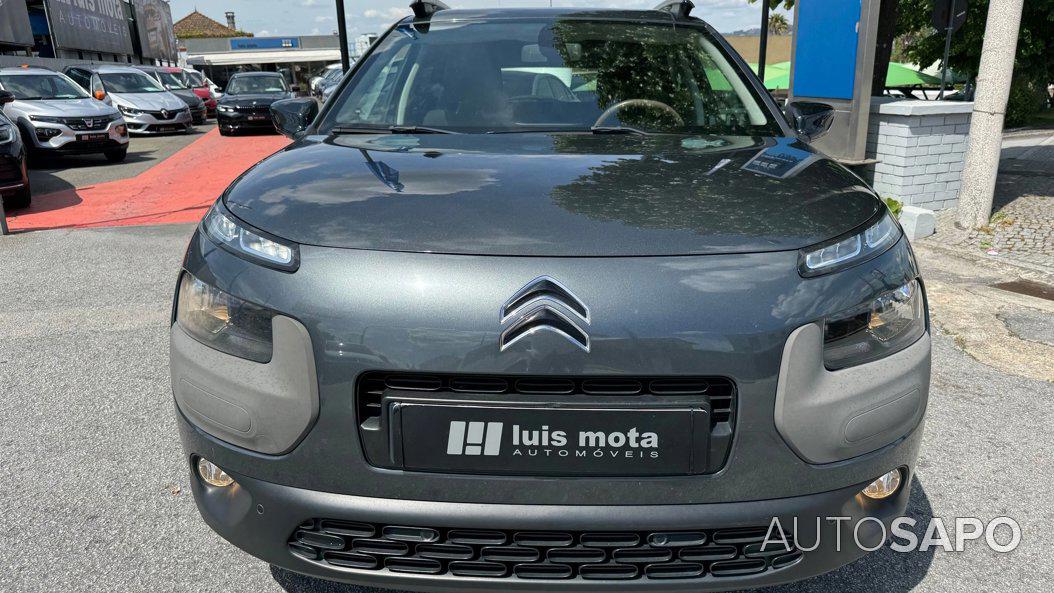 Citroen C4 Cactus 1.2 PureTech Feel de 2014