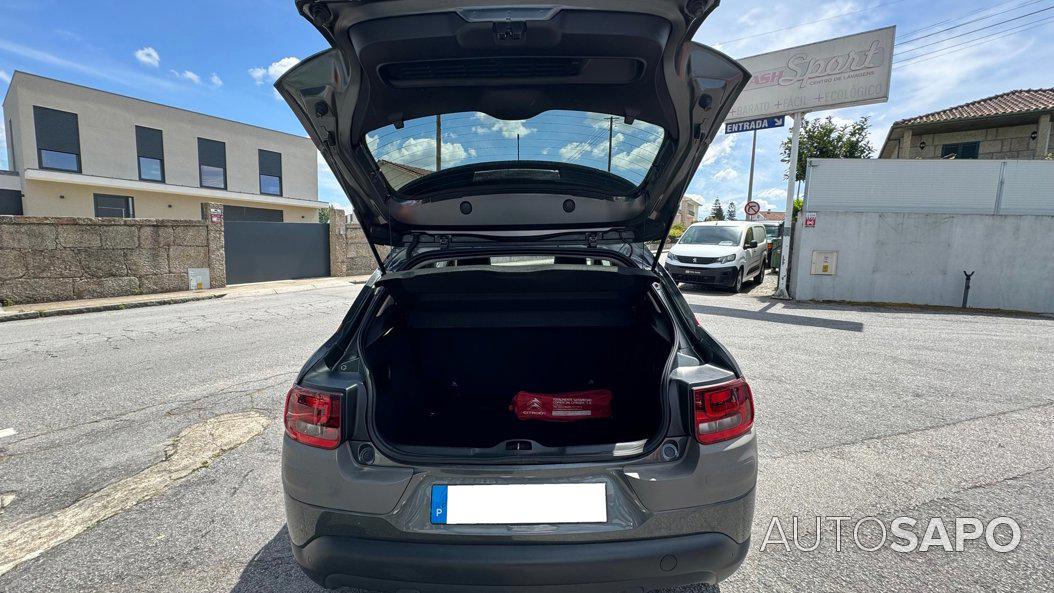 Citroen C4 Cactus 1.2 PureTech Feel de 2014