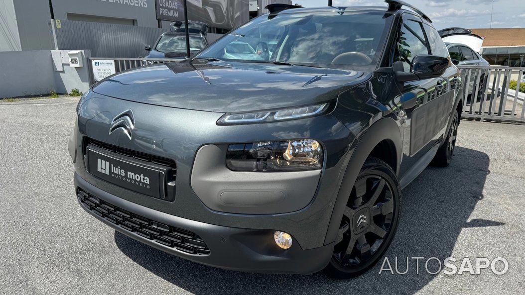 Citroen C4 Cactus 1.2 PureTech Feel de 2014