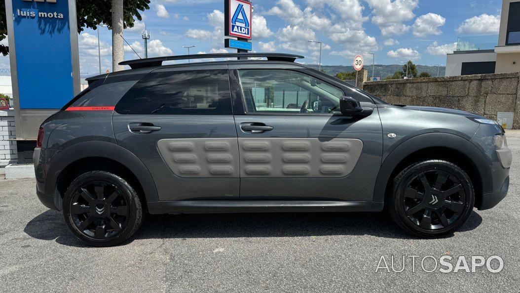 Citroen C4 Cactus 1.2 PureTech Feel de 2014