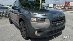 Citroen C4 Cactus 1.2 PureTech Feel de 2014