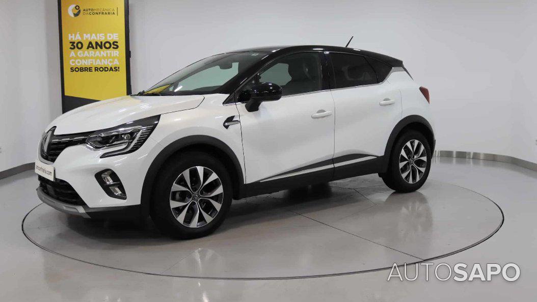 Renault Captur 1.5 Blue dCi Intens de 2021