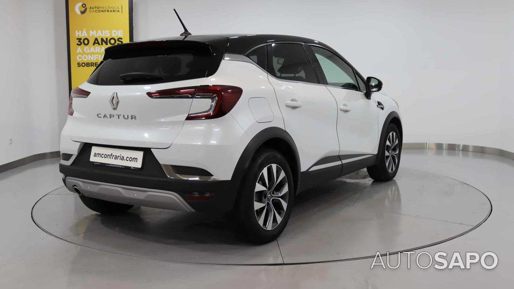 Renault Captur 1.5 Blue dCi Intens de 2021