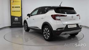 Renault Captur 1.5 Blue dCi Intens de 2021