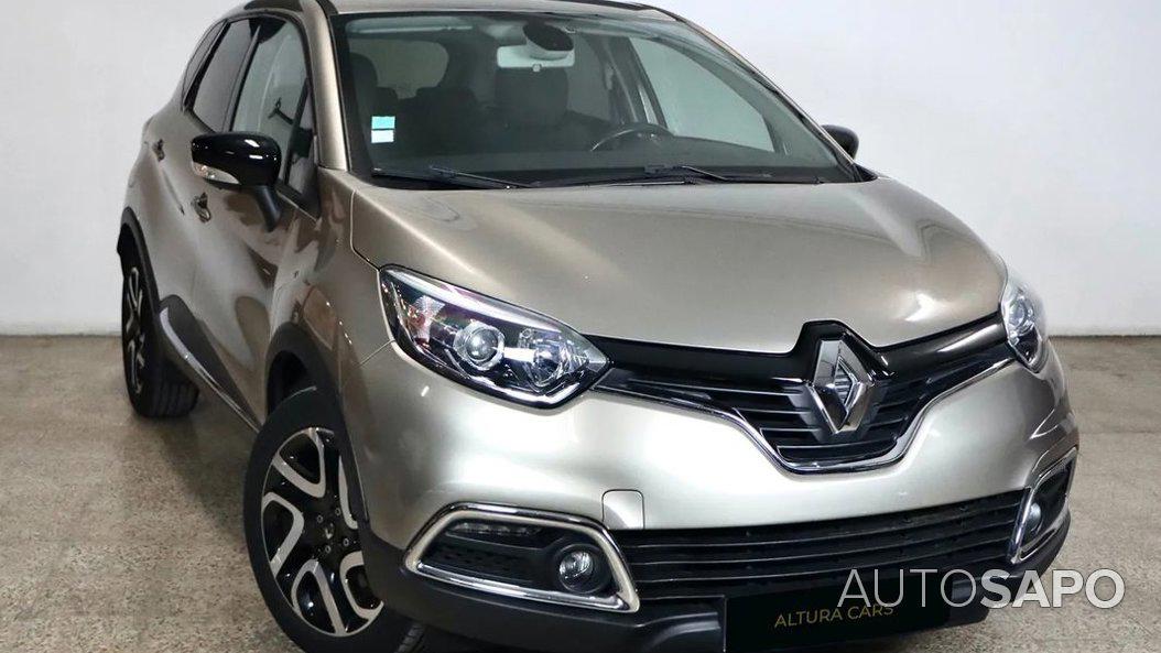 Renault Captur 1.5 dCi Exclusive EDC de 2015