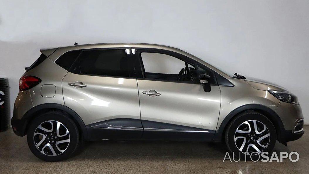 Renault Captur 1.5 dCi Exclusive EDC de 2015