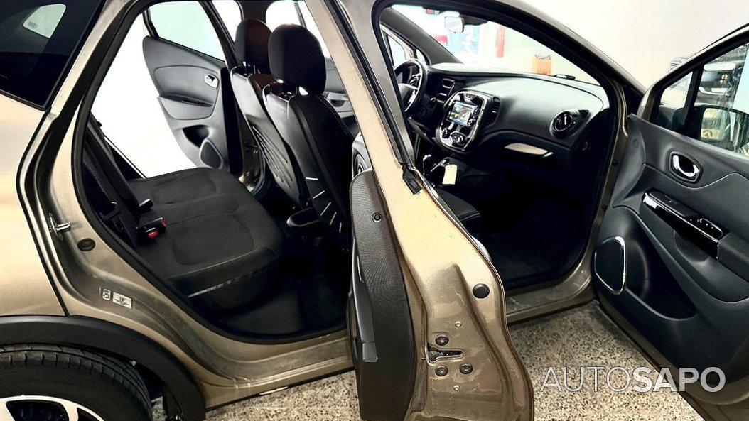 Renault Captur 1.5 dCi Exclusive EDC de 2015