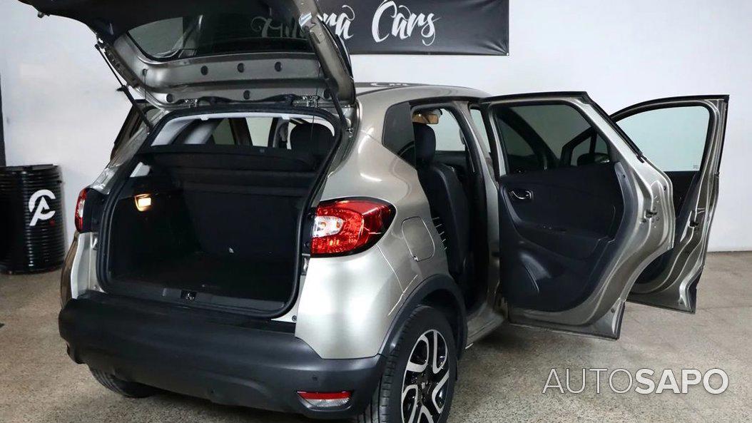 Renault Captur 1.5 dCi Exclusive EDC de 2015