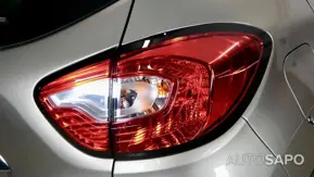 Renault Captur 1.5 dCi Exclusive EDC de 2015