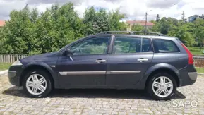 Renault Mégane 1.5 dCi C. Expression de 2004