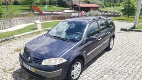 Renault Mégane 1.5 dCi C. Expression de 2004