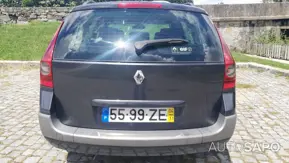 Renault Mégane 1.5 dCi C. Expression de 2004