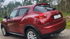 Nissan Juke 1.5 dCi Tekna Premium de 2010