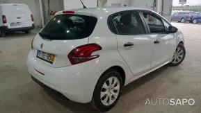 Peugeot 208 de 2017