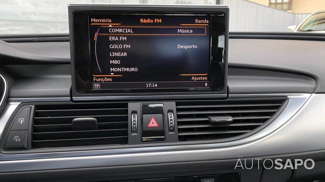 Audi A6 2.0 TDi Business Line Sport S tronic de 2016