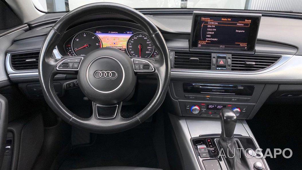 Audi A6 2.0 TDi Business Line Sport S tronic de 2016