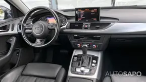 Audi A6 2.0 TDi Business Line Sport S tronic de 2016